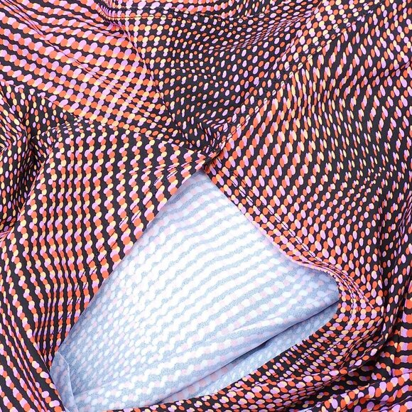 Lululemon Run Off Route Short Sleeve *SeaWheeze 2020 BNWT Women's Size 10 SLIM - Picture 9 of 9